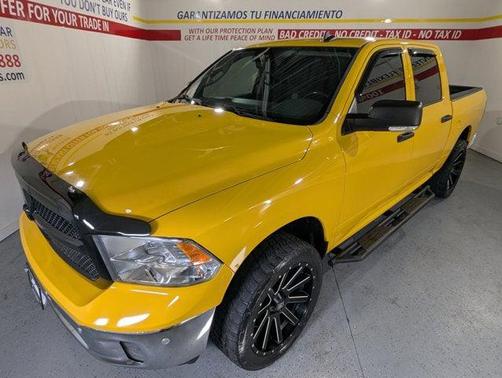 2016 RAM 1500 Big Horn