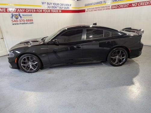 2019 Dodge Charger R/T