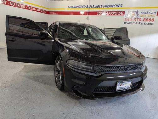 2019 Dodge Charger R/T