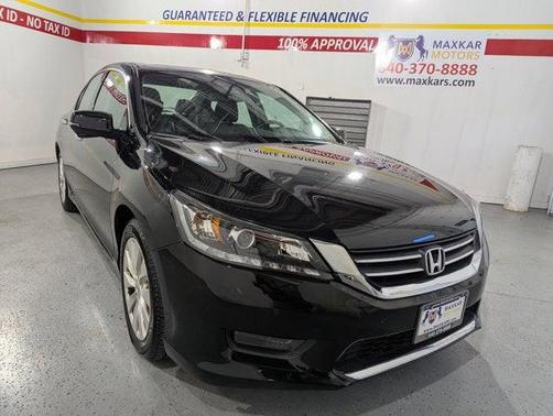 2015 Honda Accord EX-L