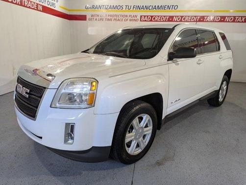 2015 GMC Terrain SL