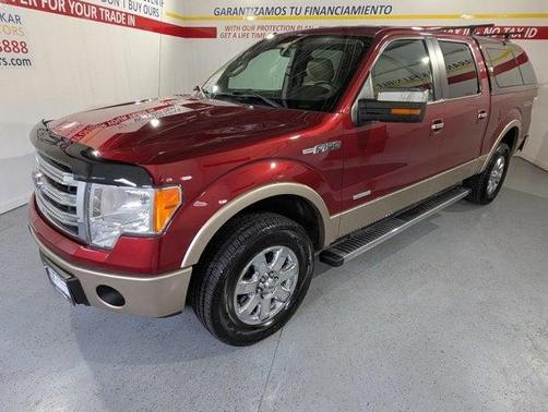 2014 Ford F-150 Lariat