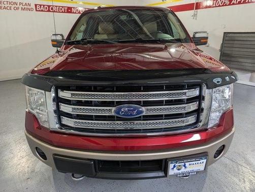 2014 Ford F-150 Lariat