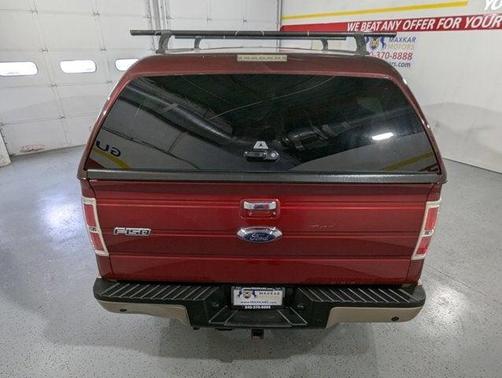 2014 Ford F-150 Lariat
