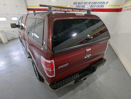 2014 Ford F-150 Lariat