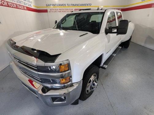 2015 Chevrolet Silverado 3500 LT