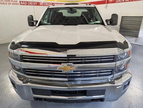 2015 Chevrolet Silverado 3500 LT