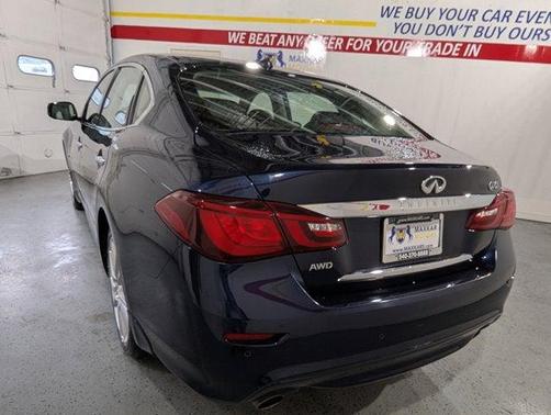 2019 INFINITI Q70L 3.7X LUXE