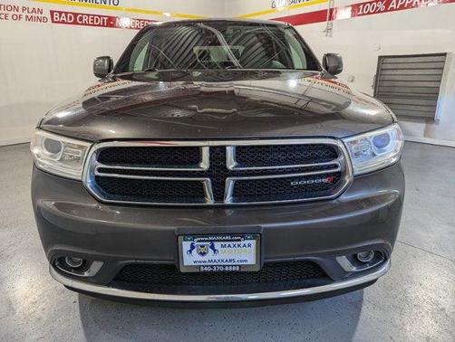 2018 Dodge Durango SXT