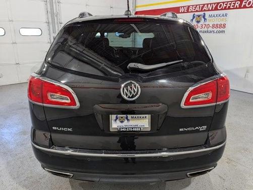 2017 Buick Enclave Premium