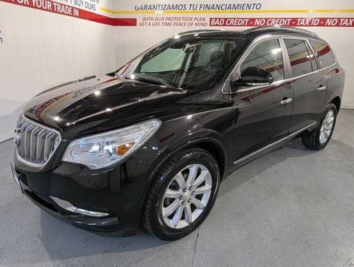 2017 Buick Enclave Premium