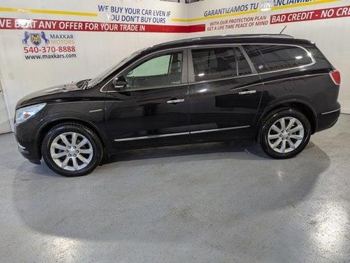 2017 Buick Enclave Premium