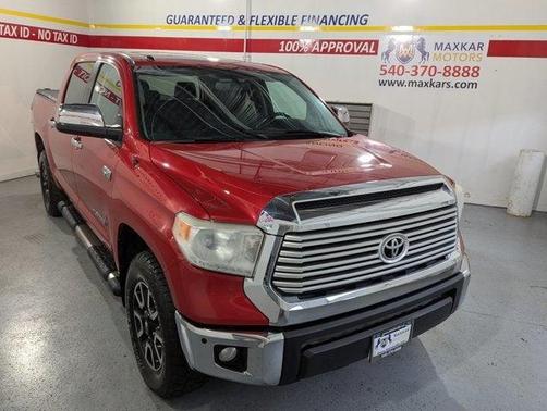 2015 Toyota Tundra Limited