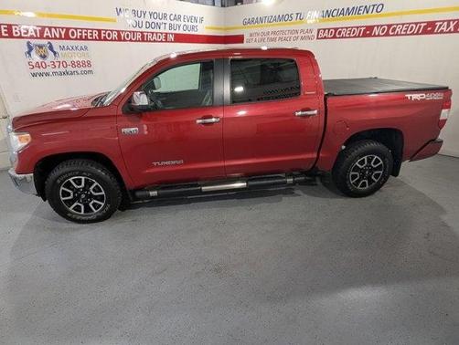 2015 Toyota Tundra Limited