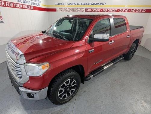 2015 Toyota Tundra Limited