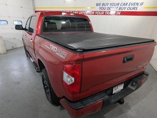 2015 Toyota Tundra Limited