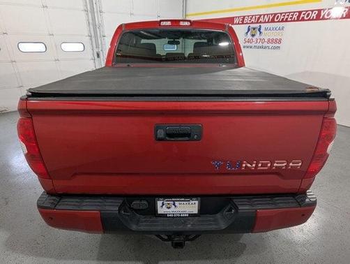 2015 Toyota Tundra Limited