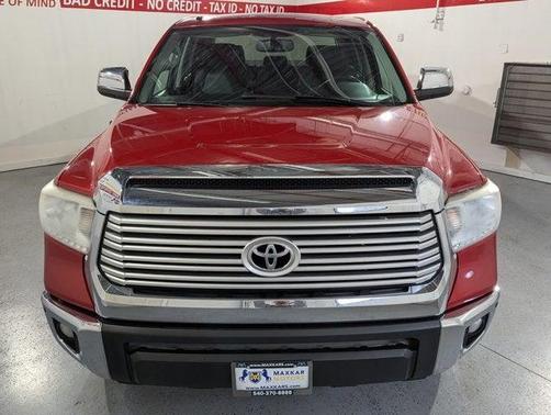 2015 Toyota Tundra Limited