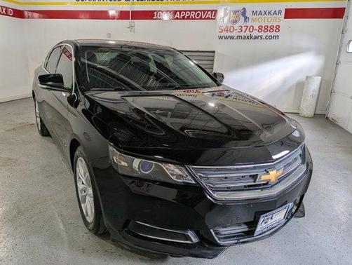 2016 Chevrolet Impala LT