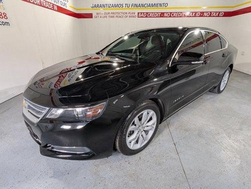 2016 Chevrolet Impala LT