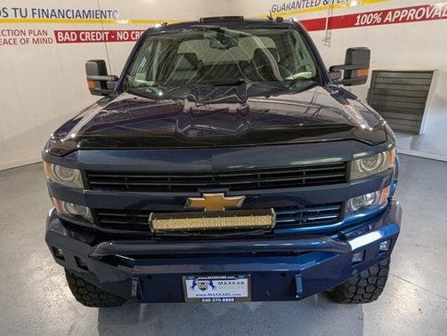 2015 Chevrolet Silverado 2500 WT