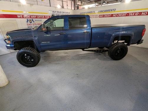 2015 Chevrolet Silverado 2500 WT