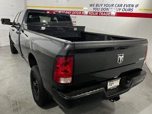 2016 RAM 3500 Tradesman