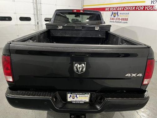 2016 RAM 3500 Tradesman