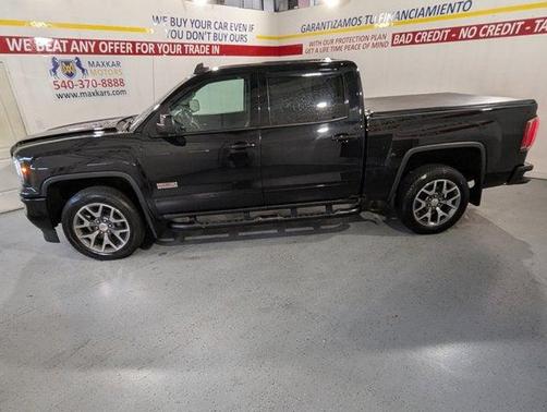 2017 GMC Sierra 1500 SLT