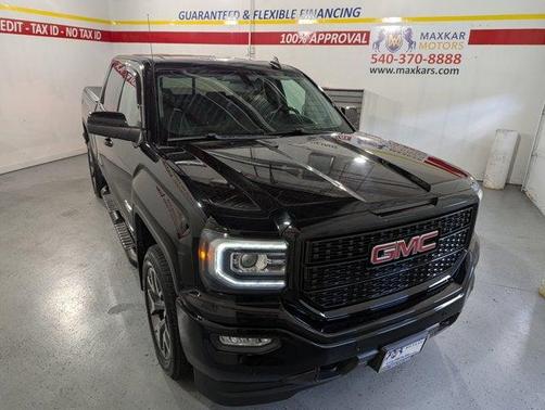 2017 GMC Sierra 1500 SLT