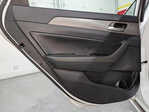 2018 Hyundai SONATA Sport+