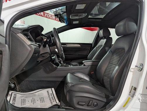2018 Hyundai SONATA Sport+