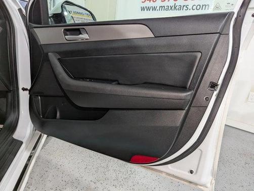 2018 Hyundai SONATA Sport+