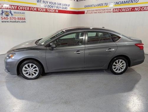 2019 Nissan Sentra SV