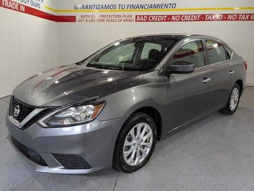 2019 Nissan Sentra SV
