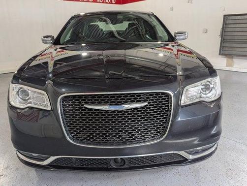 2017 Chrysler 300C Base