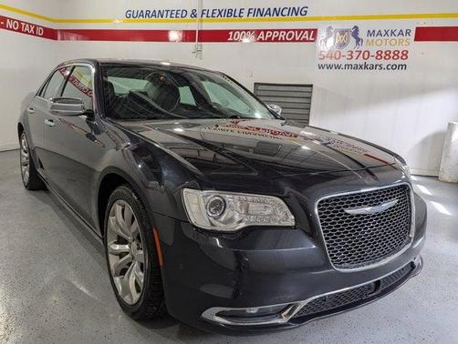2017 Chrysler 300C Base