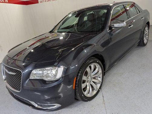 2017 Chrysler 300C Base