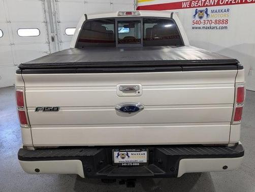 2013 Ford F-150 Limited