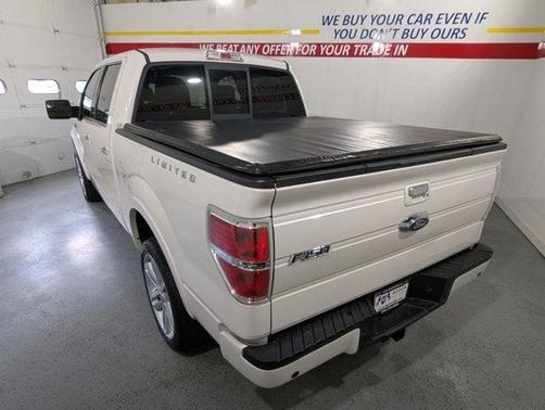 2013 Ford F-150 Limited