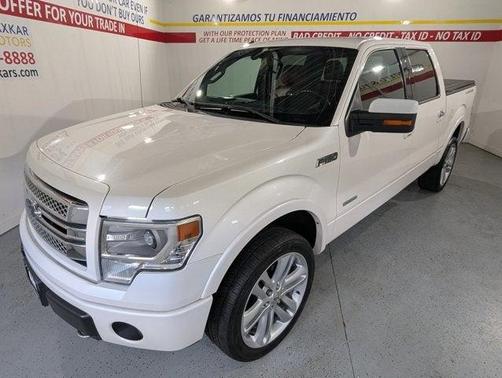 2013 Ford F-150 Limited