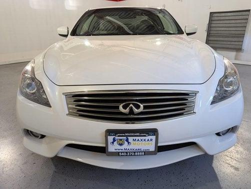 2013 INFINITI G37x Base