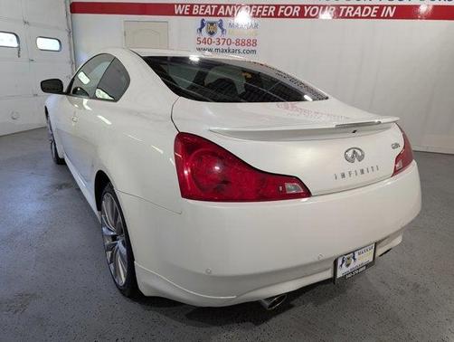 2013 INFINITI G37x Base