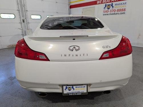 2013 INFINITI G37x Base