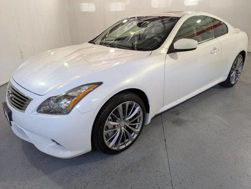 2013 INFINITI G37x Base