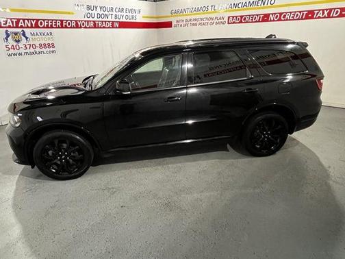 2019 Dodge Durango GT Plus