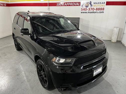 2019 Dodge Durango GT Plus