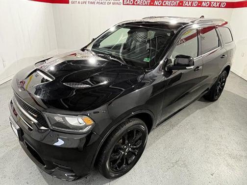 2019 Dodge Durango GT Plus