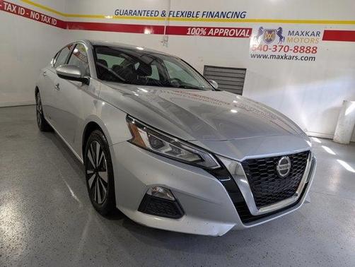 2021 Nissan Altima 2.5 SV