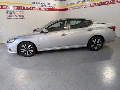 2021 Nissan Altima 2.5 SV
